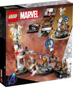 76266 LEGO Endgame Final Battle