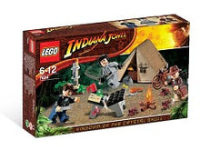 7624 Jungle Duel