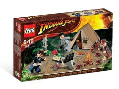 7624 Jungle Duel