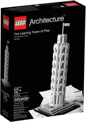 21015 The Leaning Tower of Pisa