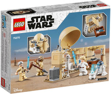 75270 Obi-Wan's Hut