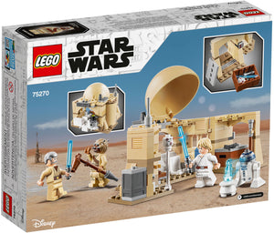 75270 Obi-Wan's Hut