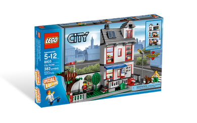 8403 City House OPEN BOX NEW