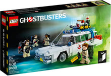 21108 Ghostbusters Ecto-1 PRE-OWNED CERTIFIED