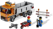 4434 LEGO Dump Truck