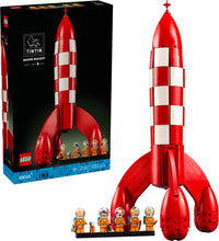 21367 Tintin® Moon Rocket