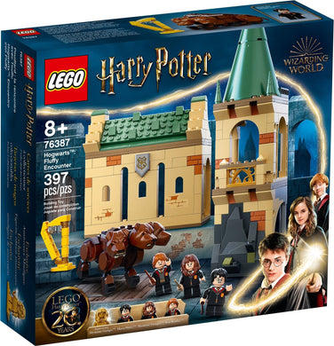 76387 LEGO Hogwarts: Fluffy Encounter