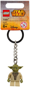 853449 LEGO Yoda Key Chain