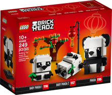 40466 Chinese New Year Pandas