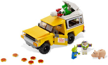 7598 Pizza Planet Truck Rescue OPEN BOX NEW