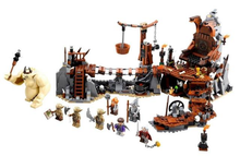 79010 The Goblin King Battle OPEN BOX NEW
