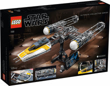 75181 LEGO Y-Wing Starfighter - UCS {2nd edition} - PRE-OWNED CERTIFIED