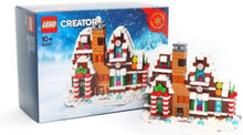 40337 LEGO Mini Gingerbread House (Limited Edition)