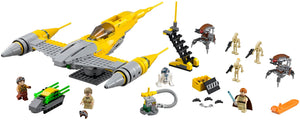 75092 Naboo Starfighter