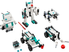 40413 Mini Robots PRE-OWNED CERTIFIED