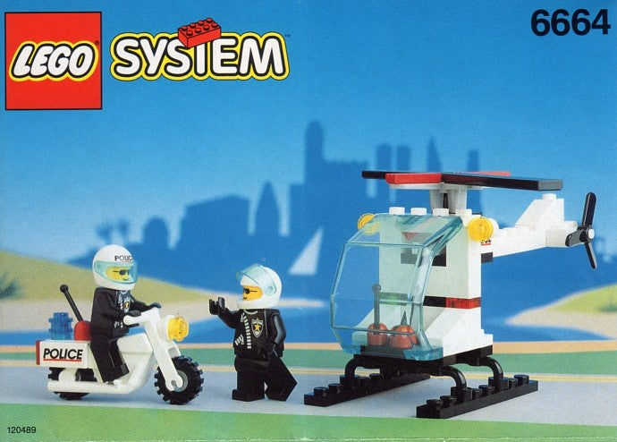 6664 Chopper Cops PER-OWNED CERTIFIED
