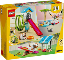 31155 Hamster Wheel