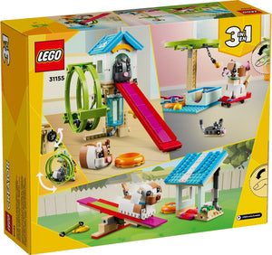 31155 Hamster Wheel
