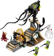 8061 Gateway of the Squid OPEN BOX NEW