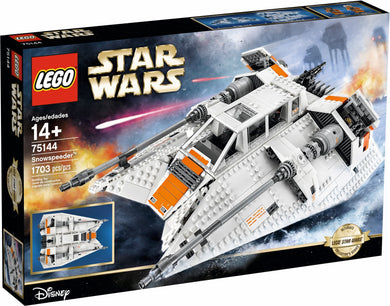 75144 Snowspeeder PRE-OWNED CERTIFIED