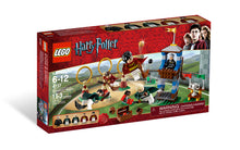 4737 Quidditch Match OPEN BOX NEW
