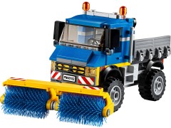 60152 Sweeper & Excavator