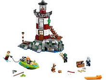 75903 Haunted Lighthouse