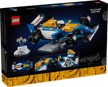 10353 Williams Racing FW14B & Nigel Mansell