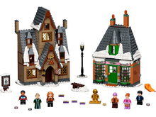 76388 Hogsmeade Village Visit OPEN BOX NEW