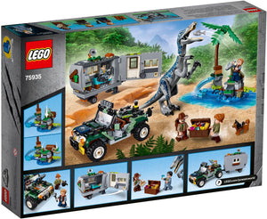 75935 LEGO Baryonyx Face-Off: The Treasure Hunt