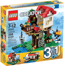 31010 Treehouse OPEN BOX NEW