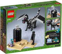 21151 LEGO The End Battle