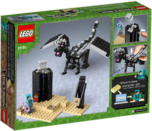 21151 LEGO The End Battle