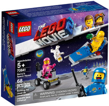 70841 LEGO Benny's Space Squad