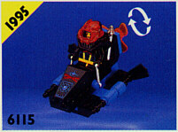 6115 Shark Scout PRE-OWNED CERTIFIED