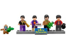 21306 Yellow Submarine