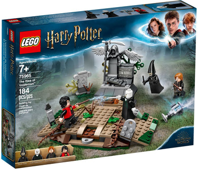 75965 The Rise of Voldemort OPEN BOX NEW