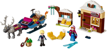 41066 Anna & Kristoff's Sleigh Adventure