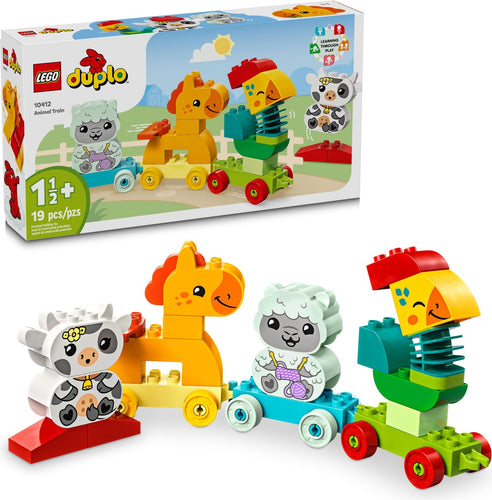 10412 Animal Train