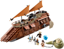 75020 Jabba's Sail Barge PRE-OWNED CERTIFIED
