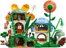 910051 LEGO (BL) Mushroom Village