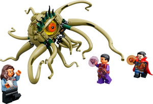 76205 LEGO Gargantos Showdown