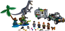 75935 LEGO Baryonyx Face-Off: The Treasure Hunt