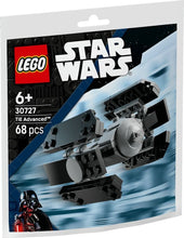 30727 TIE Advanced™ Mini-Build Polybag