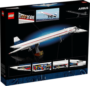 10318 Concorde PRE-OWNED CERTIFIED