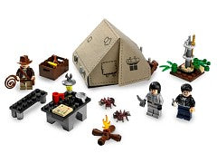 7624 Jungle Duel