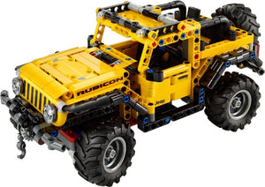 42122 LEGO Jeep Wrangler