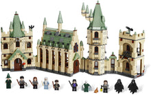 4842 Hogwarts Castle OPEN BOX NEW