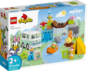 10997 LEGO Camping Adventure