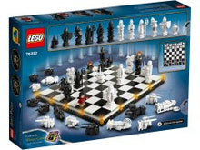 76392 Hogwarts Wizard’s Chess PRE-OWNED CERTIFIED